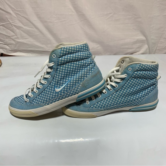 Nike Delft Blue Dutch 2009 Nike Blazer Mid 08’ Women’s 354906-112 Size 7 - Picture 8 of 14